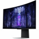 Ecran PC Gamer Incurvé - SAMSUNG - ODYSSEY - G8 G85SB - 34'' UWQHD - Dalle OLED - 0.1 ms - 175Hz - HDMI 2.1 / mini DP / USB C…