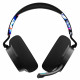 Casque Gaming Filaire PC & Playstation SKULLCANDY SLYR Noir/Bleu - Confortable et Performant