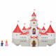 SUPER MARIO MOVIE - Mini Deluxe Playset série 1 - JAKKS - 491168