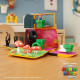 SUPER MARIO MOVIE - Mini Basic Playset série 1 - JAKKS - 491167