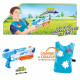 Super Blaster Game - Compact Kit 1 pistolet a eau et 1 dossard - Jeux de Bataille d'eau - Canal Toys - A partir de 4 ans