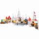 SUPER MARIO MOVIE - Mini Deluxe Playset série 1 - JAKKS - 491168