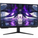 Ecran PC Gamer - SAMSUNG ODYSSEY G300 - LS24AG304NRXEN - 24 FHD - Dalle VA - 1ms - 144Hz - HDMI / DP - FreeSync Premium