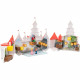 SUPER MARIO MOVIE - Mini Deluxe Playset série 1 - JAKKS - 491168