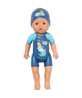 BABY BORN - My First Swim Boy 30cm