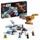 LEGO Star Wars L'E-Wing de la Nouvelle République Contre le Chasseur de Shin Hati 75364