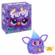 Furby violet, 15 accessoires, peluche interactive pour filles et garçons, animatronique activé par la voix, a partir de 6 ans