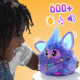 Furby violet, 15 accessoires, peluche interactive pour filles et garçons, animatronique activé par la voix, a partir de 6 ans