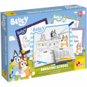 Ecole de dessin - Bluey drawing school - pour apprendre a dessiner - LISCIANI