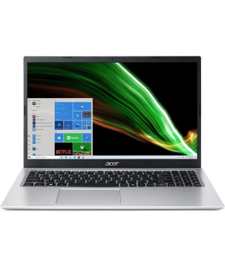 PC Portable - ACER - Aspire A315-58-39Q6 - 15,6'' FHD - Intel Core i3-1115G4 - RAM 8Go - Stockage 256 Go SSD - Windows 11