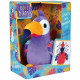 Peluche interactive Toucan TROPI'BIRDS PELUCHE INTERACTIVE - Jemini - environ 20 cm