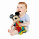 Clementoni - Montessori - Baby Mickey - Peluche a Habiller