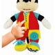 Clementoni - Montessori - Baby Mickey - Peluche a Habiller