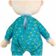 Jemini cocomelon peluche range pyjama bebe jj +/- 50 cm