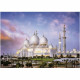 Puzzle - EDUCA - Grande Mosquee Cheikh Zayed - Paysage et nature - 1000 pieces - Garantie 2 ans