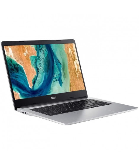 Ordinateur Portable Chromebook Acer CB314-2H-K9DB - 14 HD - MTK MT8183 Octa-core - RAM 4 Go - 32 Go eMMC - ChromeOS - AZERTY