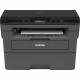 Imprimante Multifonction 3-en-1 BROTHER DCP-L2510D - Laser - Monochrome - Recto/Verso - Sans wifi