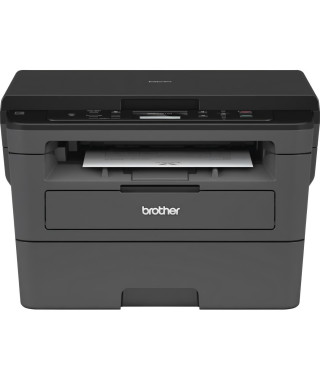 Imprimante Multifonction 3-en-1 BROTHER DCP-L2510D - Laser - Monochrome - Recto/Verso - Sans wifi