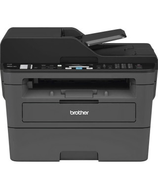 BROTHER MFC-L2710DW - Imprimante Multifonction 4-en-1 - Laser - Monochrome - Recto/Verso - Ethernet - WiFi