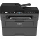 BROTHER MFC-L2710DW - Imprimante Multifonction 4-en-1 - Laser - Monochrome - Recto/Verso - Ethernet - WiFi