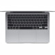 Apple - 13,3 MacBook Air (2020) - Puce Apple M1 - RAM 8Go - Stockage 256Go - Gris Sidéral - AZERTY
