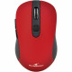Souris Sans Fil - 2,4 GHz -  bouttons - Rouge