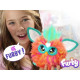 Furby corail, 15 accessoires, peluche interactive pour filles et garçons, animatronique activé par la voix, a partir de 6 ans
