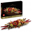 LEGO ICONS Le centre de table Fleurs séchées (10314)