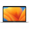 Apple - 13,3 MacBook Air (2020) - Puce Apple M1 - RAM 8Go - Stockage 256Go - Argent - AZERTY