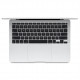 Apple - 13,3 MacBook Air (2020) - Puce Apple M1 - RAM 8Go - Stockage 256Go - Argent - AZERTY