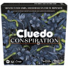 Cluedo Conspiration, jeu de société, 4 a 10 joueurs, a partir de 14 ans