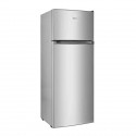 Réfrigérateur congélateur haut OCEANIC - OCEAF2D206S1 - 206L - Froid statique - L54 cm x H145 cm - Silver