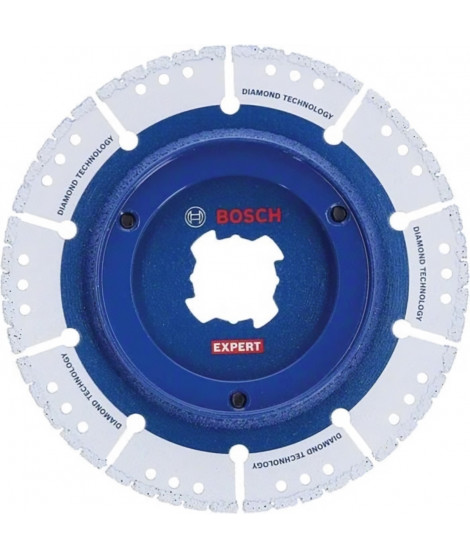 Bosch Accessories 2608901391 Disque a tronçonner diamanté 125 mm 1 pc(s)