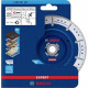 Bosch Accessories 2608901391 Disque a tronçonner diamanté 125 mm 1 pc(s)