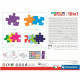 Clementoni -Puzzle 10 en 1 - Peppa Pig