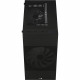 AEROCOOL Atomic Lite G Noir (V2) - Boitier sans alimentation - Mini tour - Format M-ATX