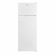 Réfrigérateur congélateur haut - OCEANIC - 206L - Froid statique  - Blanc - L54,5 x H 143 cm