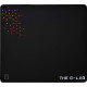 THE G-LAB  PAD-CEASIUM Tapis de souris Gaming L 450x400x4mm avec gomme anti-dérapante