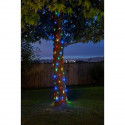 Guirlande d'extérieur Multicolore 100 leds SMART GARDEN