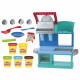 Play-Doh Kitchen Creations - Le p'tit resto - Coffret de cuisine avec pâte a modeler