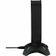 Support universel rétroéclairé pour casque de gaming THE G-LAB K-STAND-RADON avec 2 ports USB