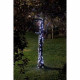 Guirlande d'extérieur LUCIOLE 100 Leds blanc SMART GARDEN