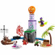 LEGO Marvel 10790 L'Équipe Spidey au Phare du Bouffon Vert, Jouet Enfants 4 Ans avec Bateau Pirate