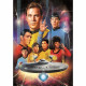 Clementoni - Cult Movies - Puzzle 500 pieces - Star Trek