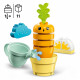LEGO DUPLO My First 10981 La Carotte qui Pousse, Jouet a Empiler pour Bébés Des 1,5 An