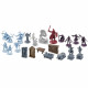 HeroQuest, pack de quete La lune de la Terreur, systeme de jeu HeroQuest requis, jeux de rôle pour 2 a 5 joueurs, des 14 ans
