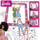 TABLEAU DESIGN BARBIE - EDUCA - Loisir créatifs - 19825