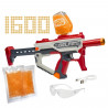 Blaster Nerf Pro Gelfire Mythic - 1600 billes hydratées, lunettes de protection et batterie rechargeable