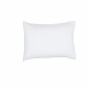 Taie d'oreiller TODAY Essential - 50 x 70+5 cm - 100% Coton uni - Craie