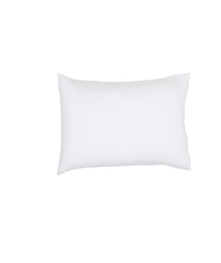 Taie d'oreiller TODAY Essential - 50 x 70+5 cm - 100% Coton uni - Craie